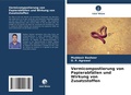 Cover: Vermicompostierung von Papierabfaellen und Wirkung von Zusatzstoffen - Verlag Unser Wissen