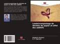 Cover: Lombricompostage de dechets de papier et effet des additifs - Editions Notre Savoir