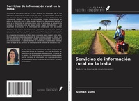 Abbildung von: Servicios de información rural en la India - Ediciones Nuestro Conocimiento