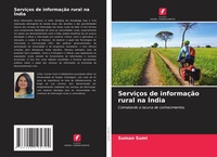 Abbildung von: Servicos de informacao rural na India - Edicoes Nosso Conhecimento