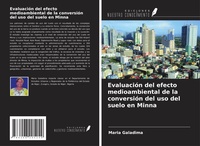 Abbildung von: Evaluación del efecto medioambiental de la conversión del uso del suelo en Minna - Ediciones Nuestro Conocimiento