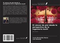 Cover: El c&aacute;ncer de piel desde la perspectiva de la ingenier&iacute;a textil - Ediciones Nuestro Conocimiento