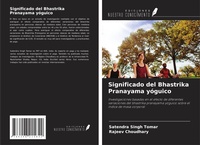Abbildung von: Significado del Bhastrika Pranayama yóguico - Ediciones Nuestro Conocimiento