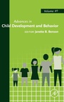Cover: Advances in Child Development and Behavior: Volume 40 - Academic Press