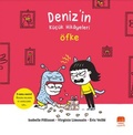 Cover: &Ouml;fke - Denizin K&uuml;c&uuml;k Hikayeleri - Ucan Fil Yayinlari