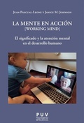 Cover: La mente en acci&oacute;n [Working Mind] - Publicacions de la Universitat de Val&egrave;ncia