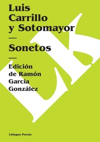 Abbildung von: Sonetos - Linkgua Ediciones