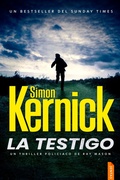 Cover: La testigo - Jentas
