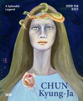 Cover: Chun Kyung-Ja (Bilingual edition) - Skira