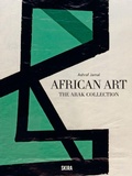 Cover: African Art: The ARAK Collection - Skira