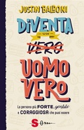 Cover: Diventa un uomo vero - Edizioni Sonda