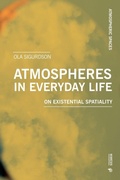 Cover: Atmospheres in Everyday Life - Mimesis