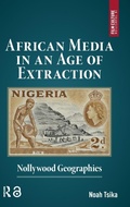Cover: African Media in an Age of Extraction - Amsterdam University Press