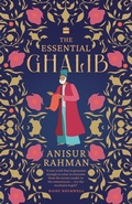 Cover: The Essential Ghalib (Classic Urdu Poetry Book) - HarperCollins India