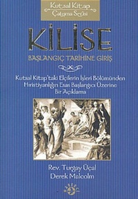 Enlarge image Cover: Kilise - Haberci Basin Yayin
