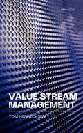Cover: Value Stream Management - Tom Henricksen