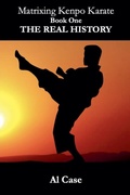 Cover: Matrixing Kenpo Karate - Quality Press