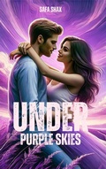 Cover: Under Purple Skies - Safa Shax