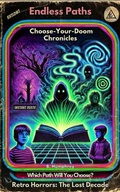 Cover: Endless Paths: The Choose-Your-Own Doom Chronicles - B. Humphrey