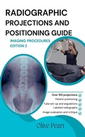 Cover: Radiographic Projections & Positioning Guide - Peltrovijan