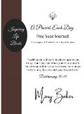 Cover: A Proverb Each Day - Inspiring Life Books