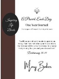 Enlarge image Cover: A Proverb Each Day - Inspiring Life Books
