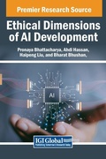 Cover: Ethical Dimensions of AI Development - IGI Global