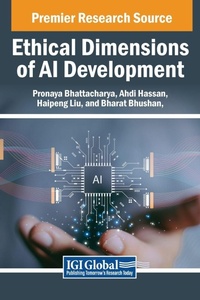 Enlarge image Cover: Ethical Dimensions of AI Development - IGI Global