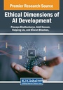 Cover: Ethical Dimensions of AI Development - Engineering Science Reference