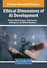 Enlarge image Cover: Ethical Dimensions of AI Development - Engineering Science Reference