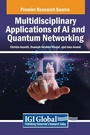 Cover: Multidisciplinary Applications of AI and Quantum Networking - IGI Global