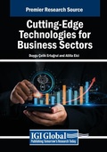 Cover: Cutting-Edge Technologies for Business Sectors - Business Science Reference