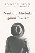 Cover: Reinhold Niebuhr against Racism - Wipf and Stock Publishers