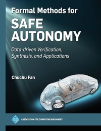 Enlarge image Cover: Formal Methods for Safe Autonomy - Association of Computing Machinery,U.S.