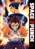 Cover: Space Punch Volume 1 - Kana