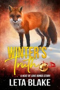 Cover: Winter's Truth (Heat of Love, #2.7) - Leta Blake