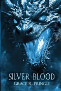 Cover: Silver Blood - Elk Lake Publishing Inc