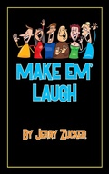 Cover: Make Em' Laugh - Page Publishing