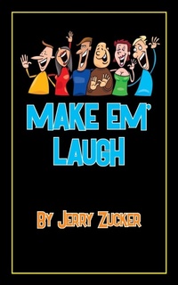 Enlarge image Cover: Make Em' Laugh - Page Publishing