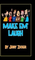 Cover: Make Em' Laugh - Page Publishing