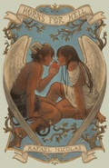 Cover: Horns For Hell (Angels, #2.5) - rafael nicol&aacute;s
