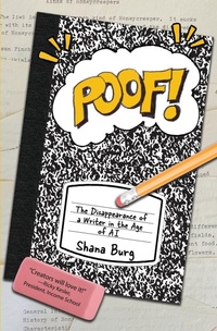 Abbildung von: Poof! The Disappearance of a Writer in the Age of AI - Grudge Media