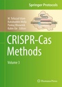 Cover: CRISPR-Cas Methods - Humana