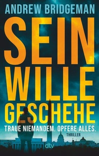 Abbildung von: Sein Wille geschehe - dtv