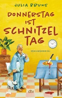 Abbildung von: Donnerstag ist Schnitzeltag - dtv