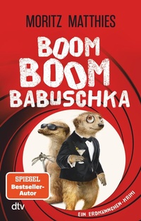 Abbildung von: Boom Boom Babuschka - dtv