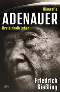 Cover: Adenauer - dtv