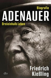 Enlarge image Cover: Adenauer - dtv
