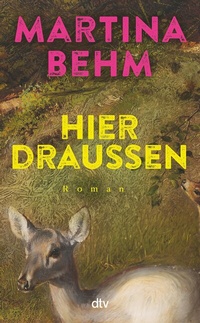 Abbildung von: Hier draußen - dtv