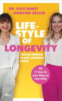 Abbildung von: Lifestyle of Longevity - dtv